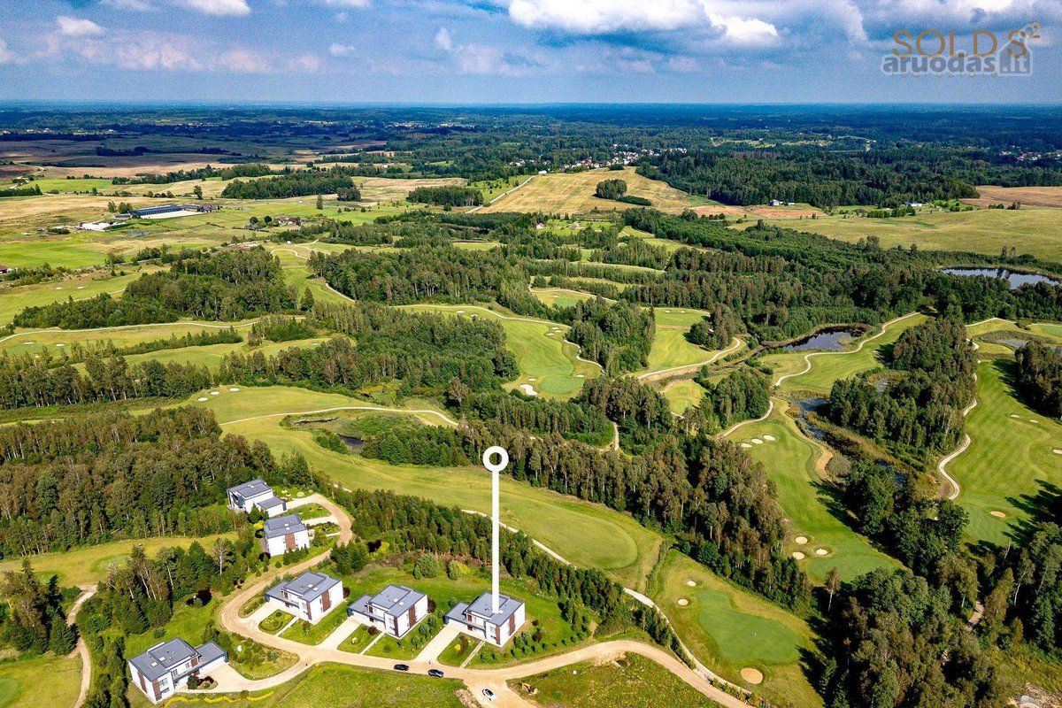 Erdvus ir šviesus namas gamtos apsuptyje – - nuotraukos Nr. 35