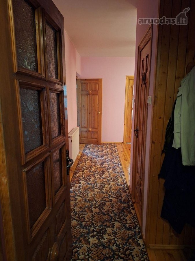 Parduodamas erdvus vieno aukšto namas (121 kv - nuotraukos Nr. 7