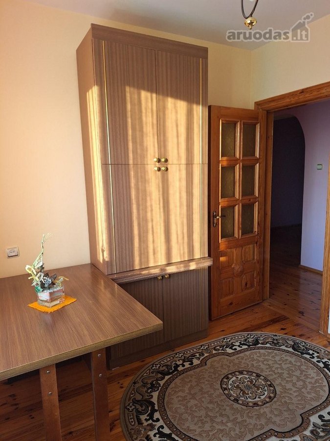 Parduodamas erdvus vieno aukšto namas (121 kv - nuotraukos Nr. 11