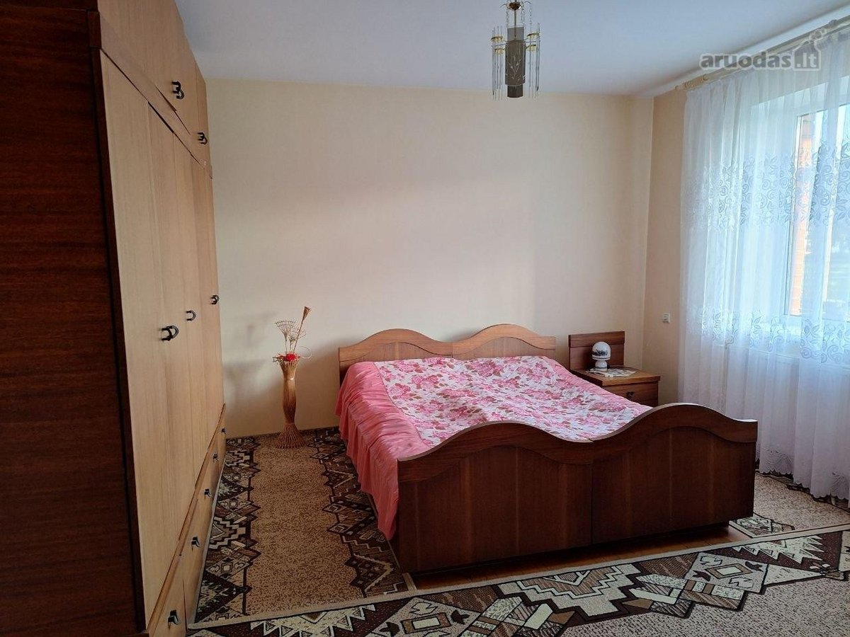 Parduodamas erdvus vieno aukšto namas (121 kv - nuotraukos Nr. 12