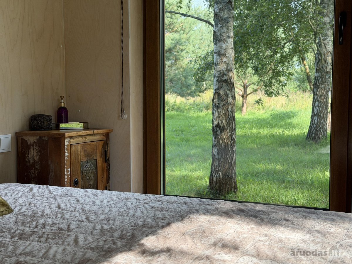 Jaukus namas Vilniuje, miško apsuptyje – - nuotraukos Nr. 11