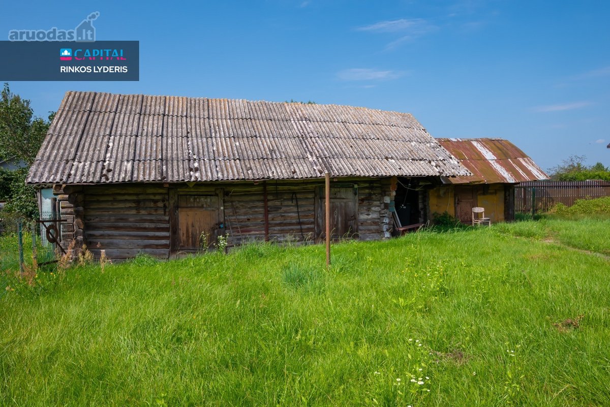 Parduodamas Namas Su Sklypu Vilniaus R., - nuotraukos Nr. 17