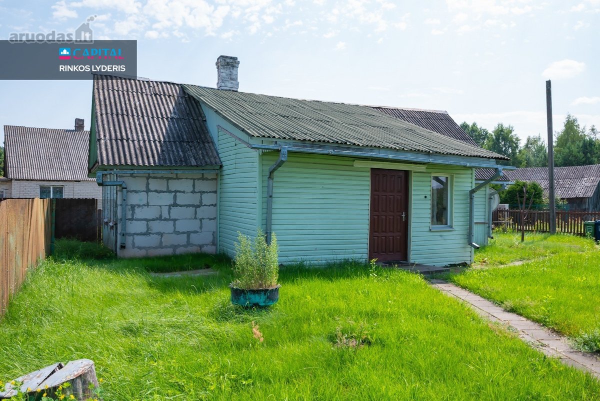 Parduodamas Namas Su Sklypu Vilniaus R., - nuotraukos Nr. 18
