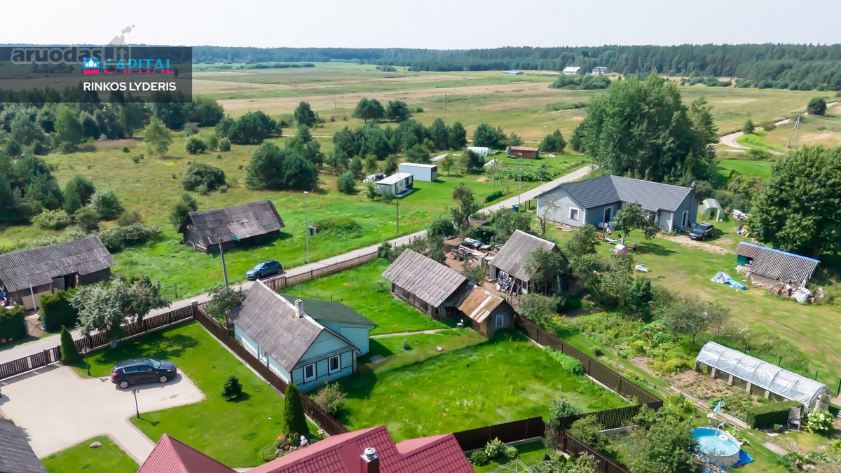 Parduodamas Namas Su Sklypu Vilniaus R., - nuotraukos Nr. 19