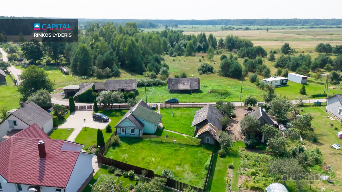 Parduodamas Namas Su Sklypu Vilniaus R., - nuotraukos Nr. 20