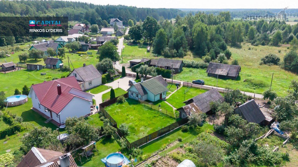 Parduodamas Namas Su Sklypu Vilniaus R., - nuotraukos Nr. 21