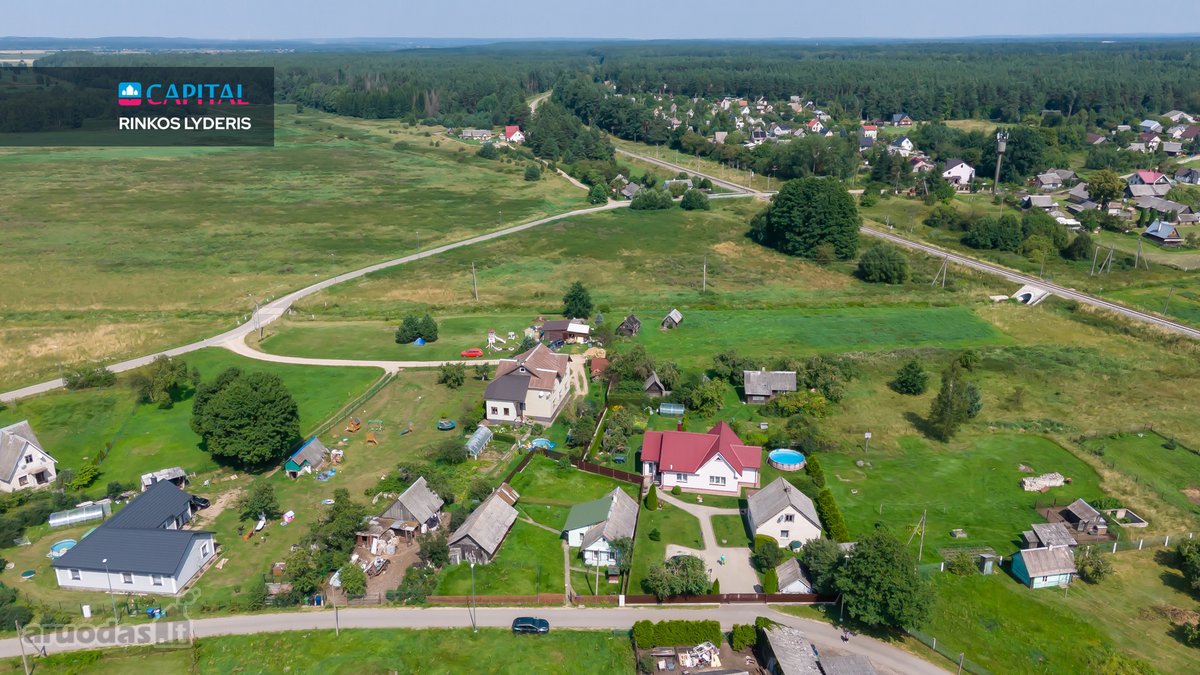 Parduodamas Namas Su Sklypu Vilniaus R., - nuotraukos Nr. 22