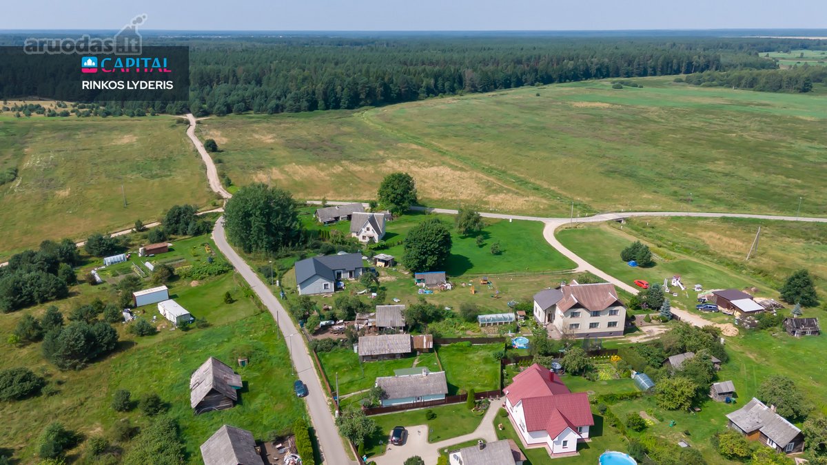 Parduodamas Namas Su Sklypu Vilniaus R., - nuotraukos Nr. 23