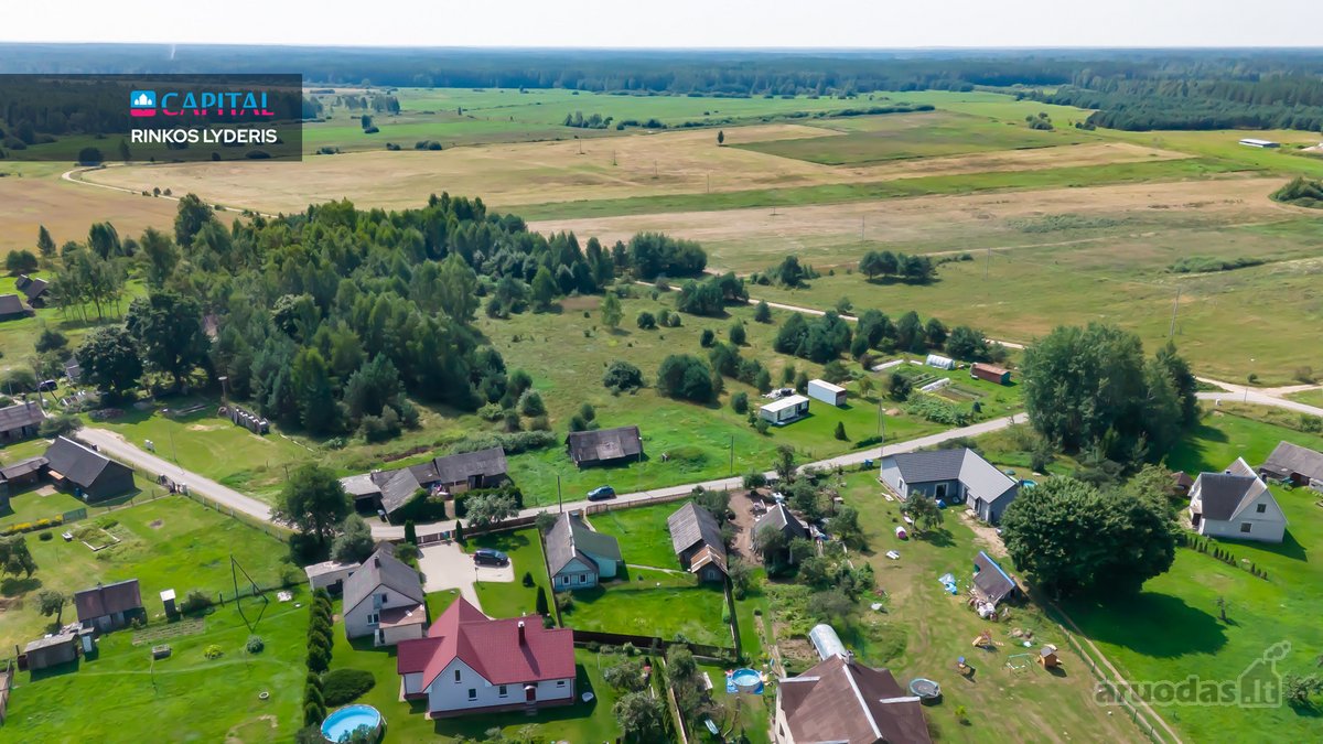 Parduodamas Namas Su Sklypu Vilniaus R., - nuotraukos Nr. 24