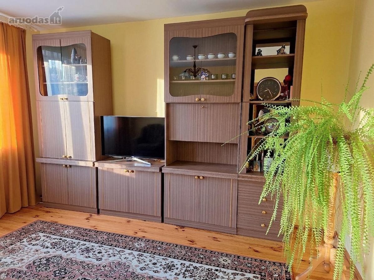 Parduodamas erdvus vieno aukšto namas (121 kv - nuotraukos Nr. 10