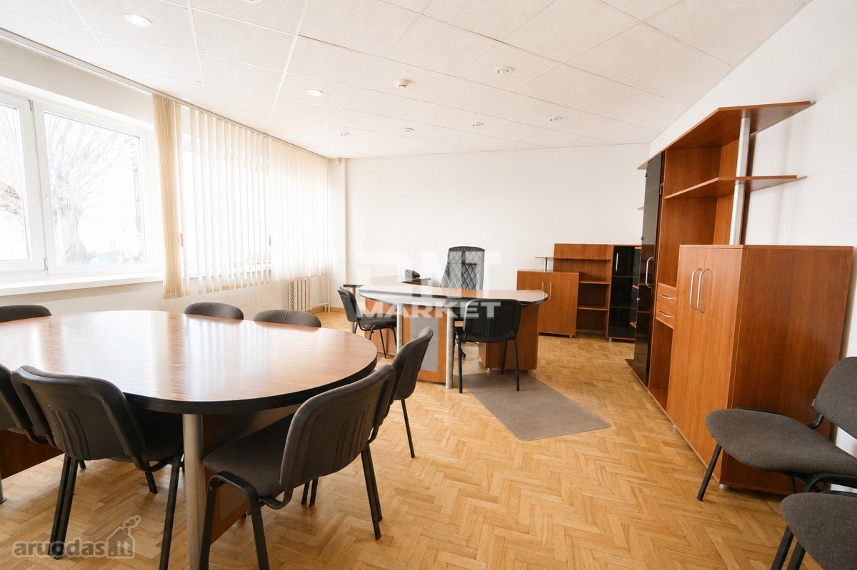 Išnuomojamos 83,92 kv. m administracinės - nuotraukos Nr. 6