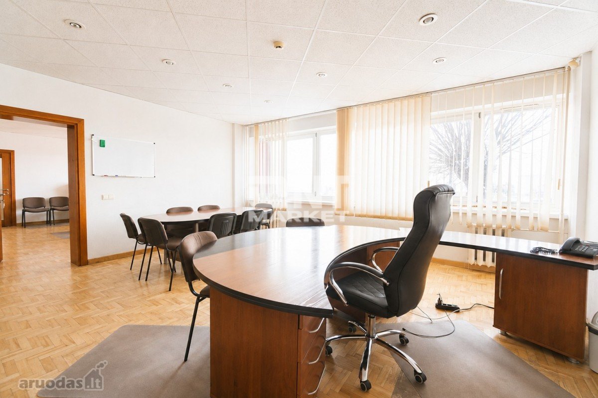 Išnuomojamos 83,92 kv. m administracinės - nuotraukos Nr. 8
