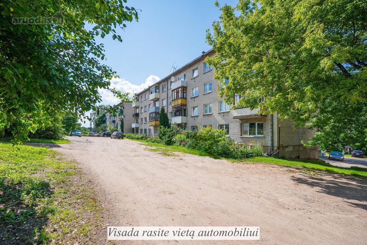 Parduodamas 2 K. Butas Naujamiestyje. - nuotraukos Nr. 15