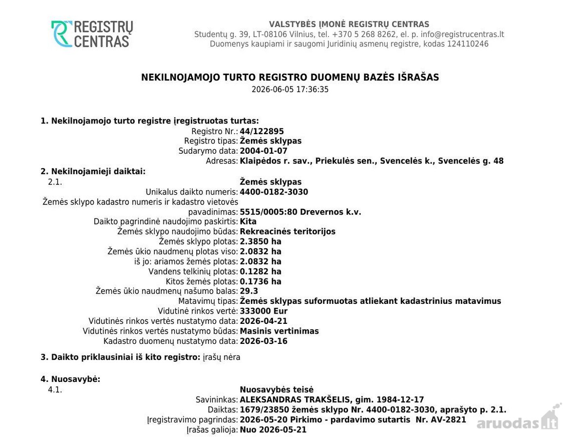 Liko tik 2 sklypukai: - nuotraukos Nr. 28