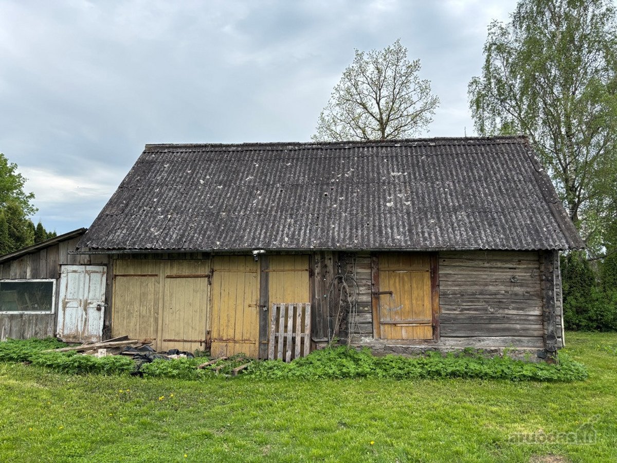 Utenos rajone, istoriniame Užpalių mietelio - nuotraukos Nr. 6