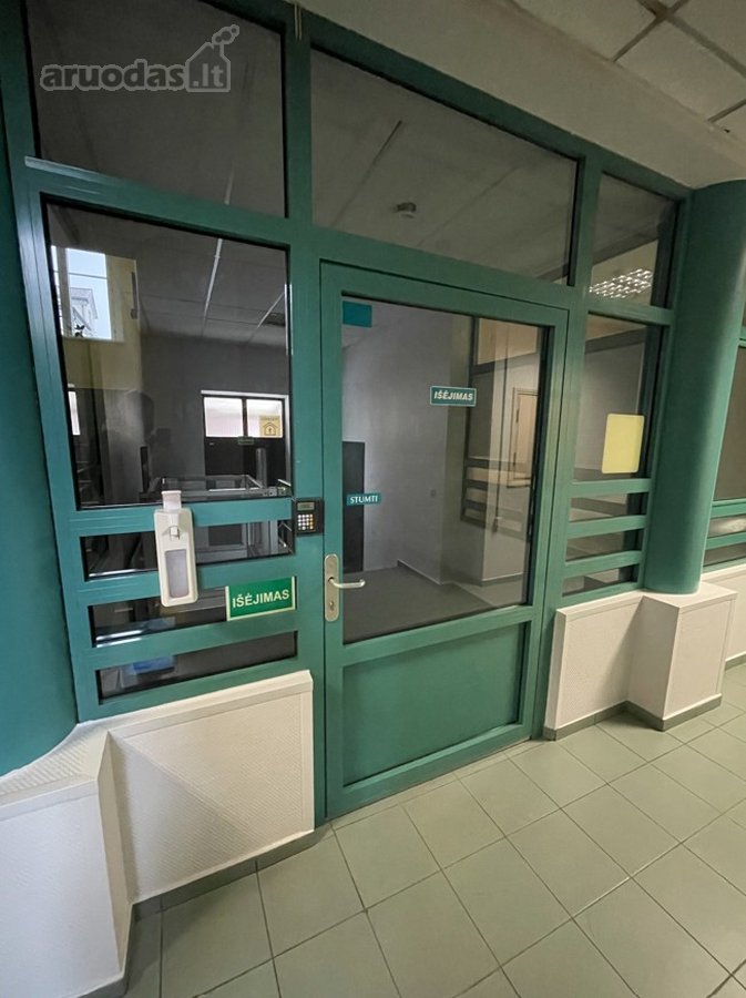 Parduodami du administraciniai pastatai su - nuotraukos Nr. 6