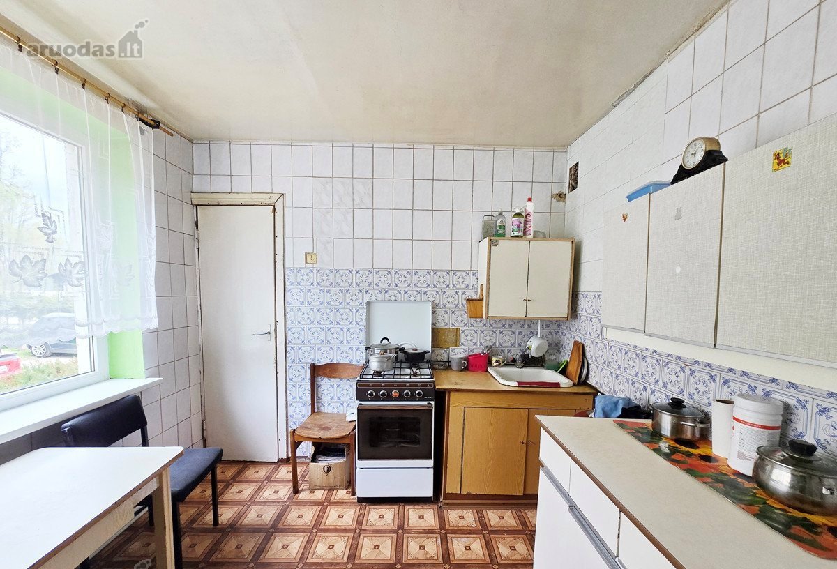 Parduodamas 3 k butas su naujai pastatyta - nuotraukos Nr. 5
