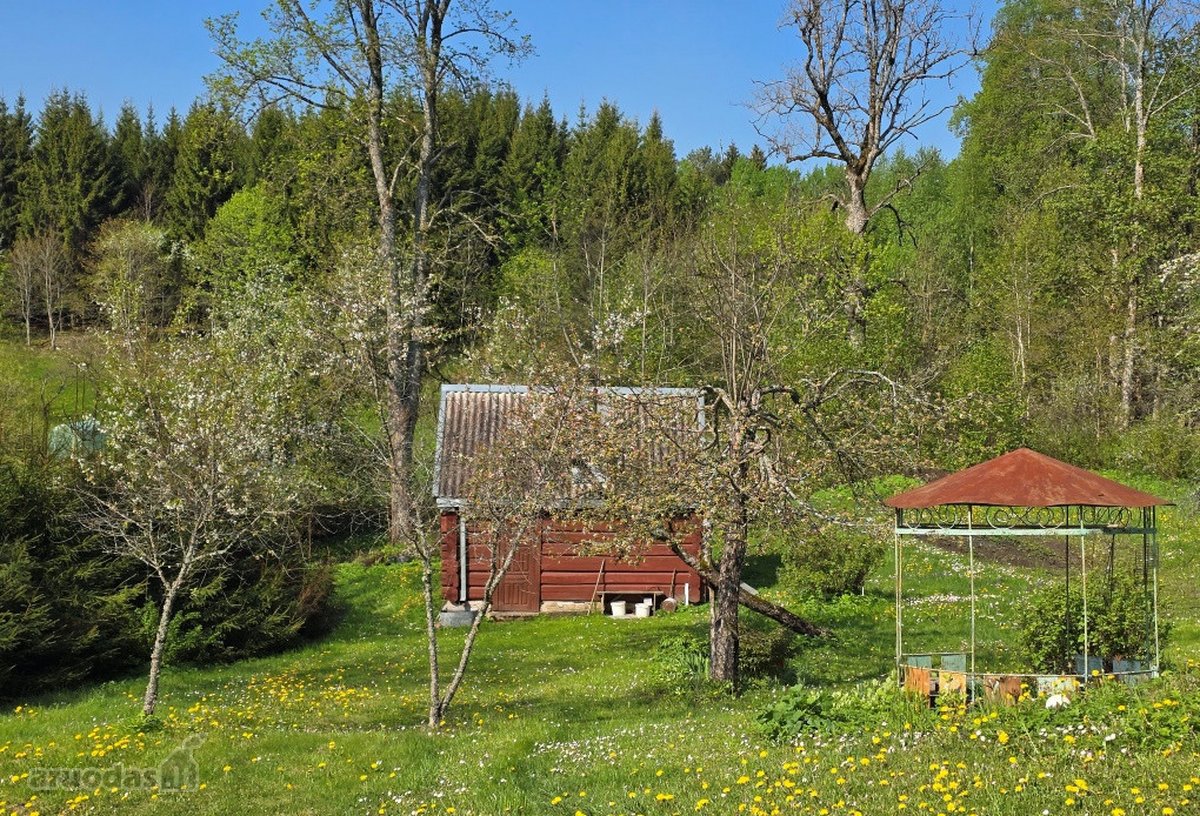 Parduodamas 3 k butas su naujai pastatyta - nuotraukos Nr. 8