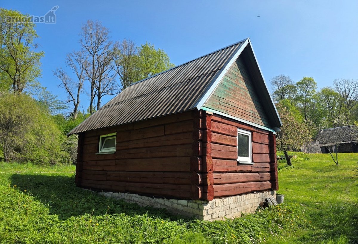 Parduodamas 3 k butas su naujai pastatyta - nuotraukos Nr. 12