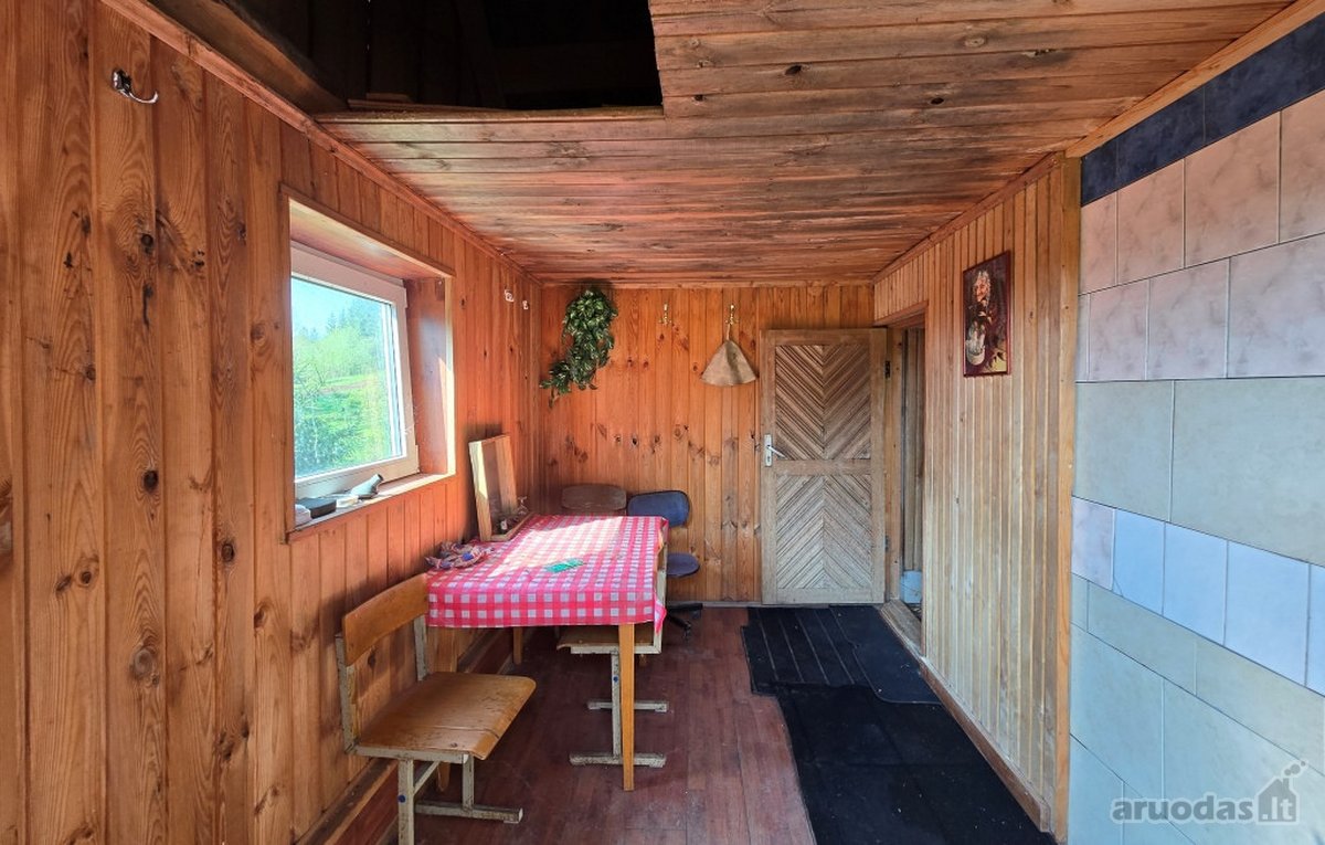 Parduodamas 3 k butas su naujai pastatyta - nuotraukos Nr. 14