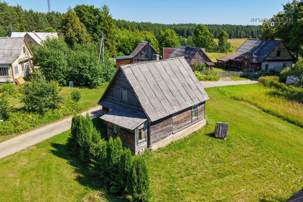 Ežerų ir miškų apsuptame Salako miestelyje, - nuotraukos Nr. 8