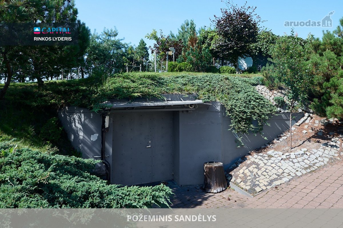 Išskirtinis Namas, Kuriame Prasideda Kitoks - nuotraukos Nr. 17