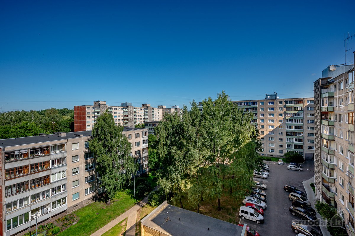 Parduodamas Erdvus, Šviesus, Tvarkingas 3-jų - nuotraukos Nr. 32