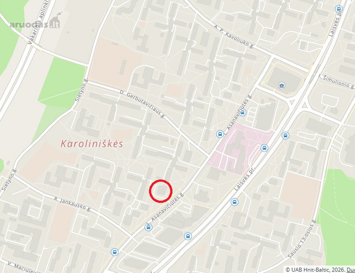Parduodamas Erdvus, Šviesus, Tvarkingas 3-jų - nuotraukos Nr. 40