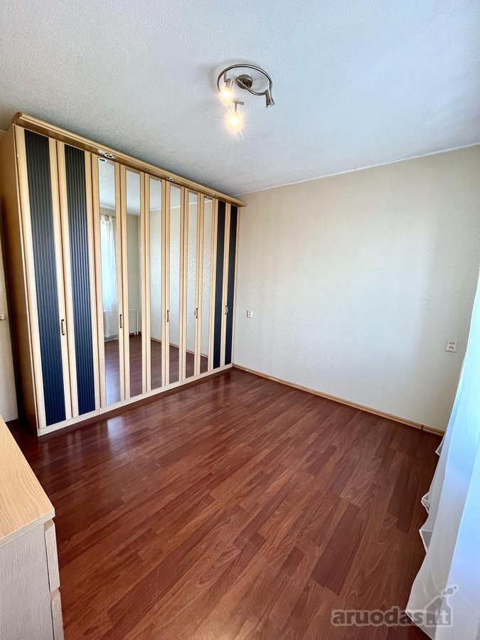 Šviesus ir tvarkingas 3 kambarių butas - nuotraukos Nr. 10
