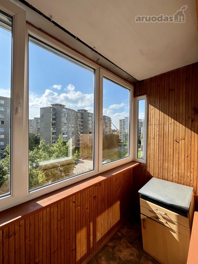 Šviesus ir tvarkingas 3 kambarių butas - nuotraukos Nr. 5