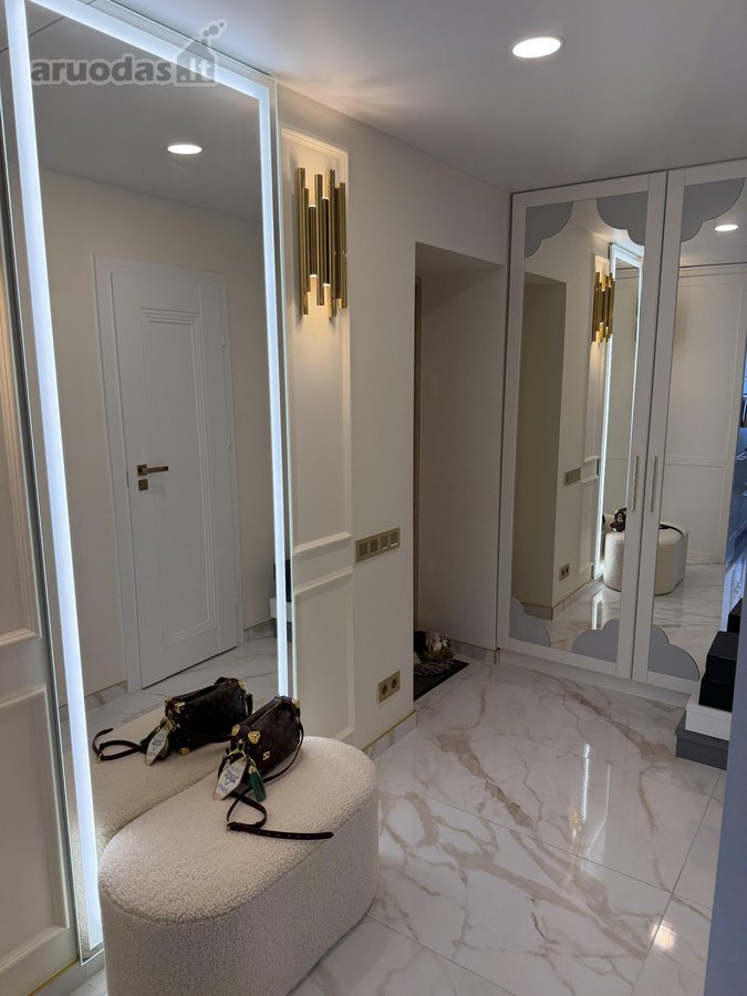 Išnuomuojamas 2 kambarių butas Tilžės gatvėje - nuotraukos Nr. 8