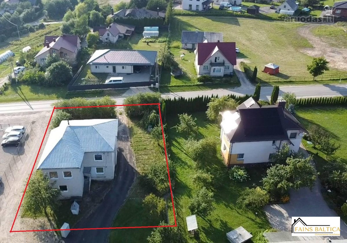 Erdvus 239,15 Kv. M Namas Pilaitėje – Šalia - nuotraukos Nr. 2