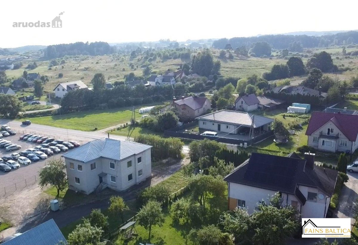Erdvus 239,15 Kv. M Namas Pilaitėje – Šalia - nuotraukos Nr. 12