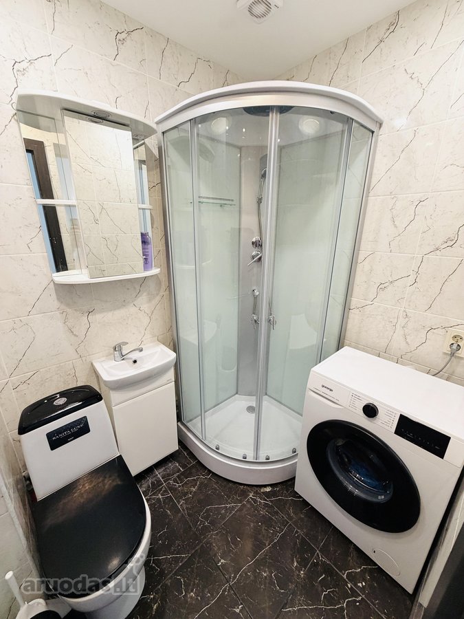 Išskirtinis, Moderniai Atnaujintas 3 Kambarių - nuotraukos Nr. 7