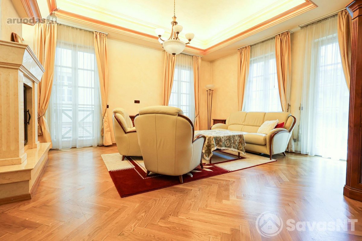 Prabangūs Apartamentai Vilniaus Senamiesčio - nuotraukos Nr. 3