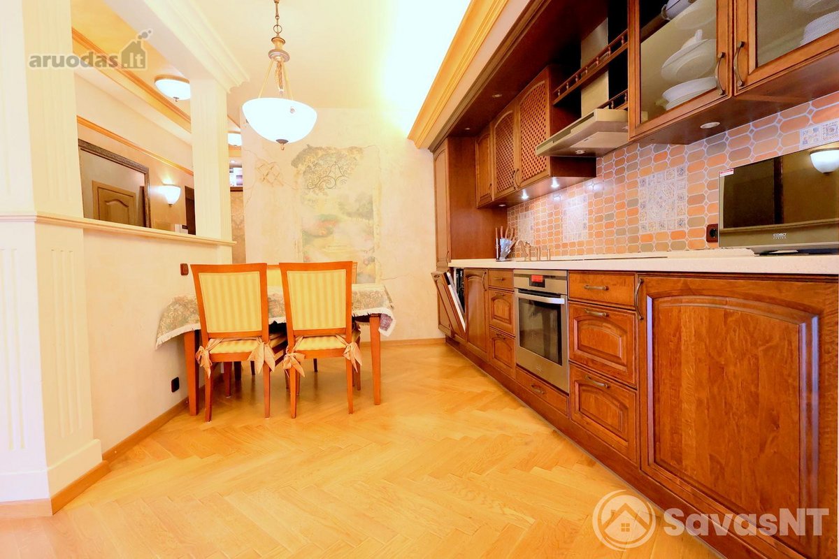 Prabangūs Apartamentai Vilniaus Senamiesčio - nuotraukos Nr. 5