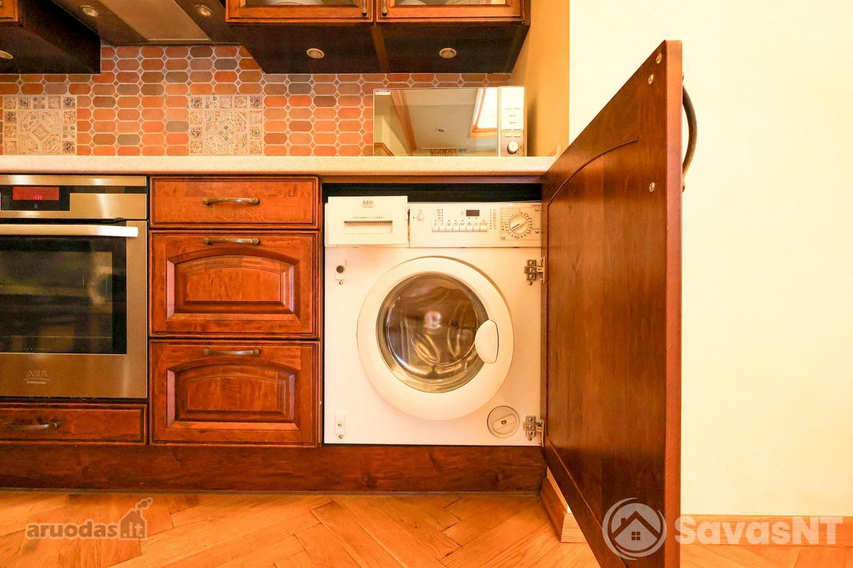 Prabangūs Apartamentai Vilniaus Senamiesčio - nuotraukos Nr. 6