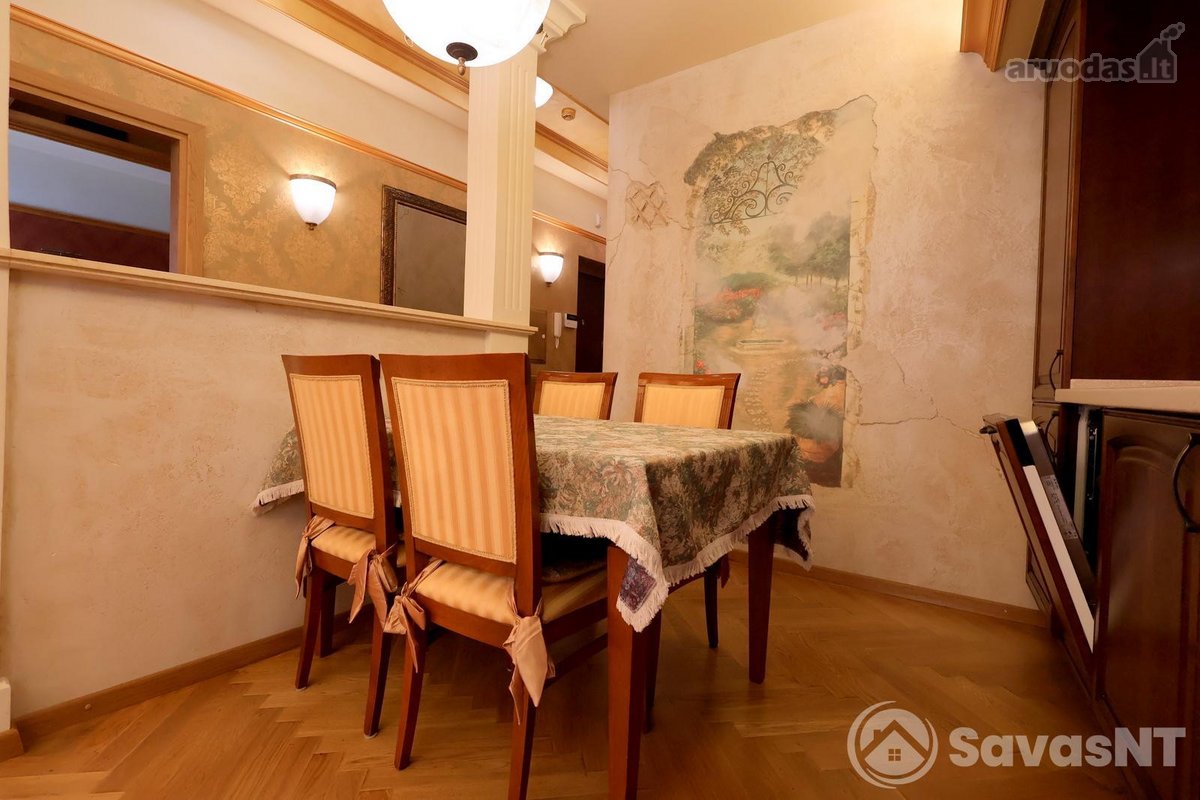 Prabangūs Apartamentai Vilniaus Senamiesčio - nuotraukos Nr. 7