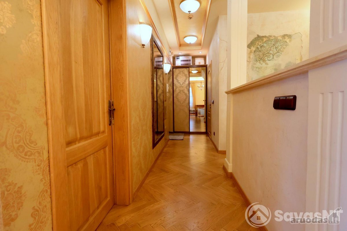 Prabangūs Apartamentai Vilniaus Senamiesčio - nuotraukos Nr. 9