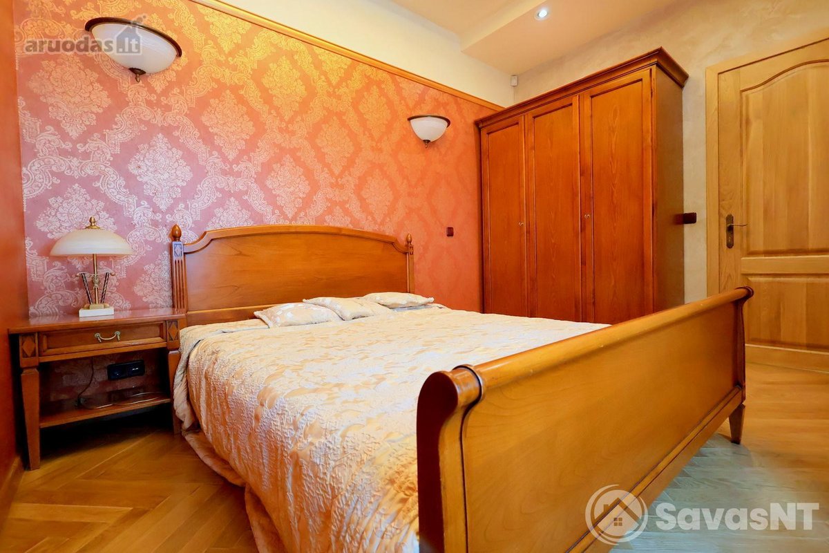 Prabangūs Apartamentai Vilniaus Senamiesčio - nuotraukos Nr. 12