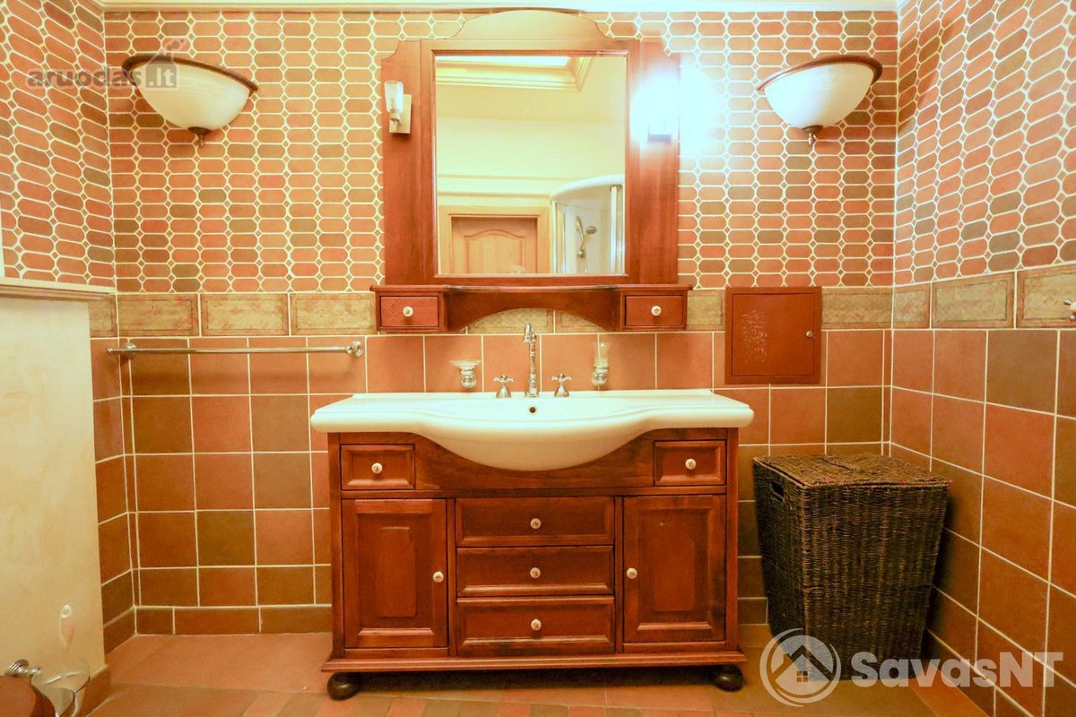 Prabangūs Apartamentai Vilniaus Senamiesčio - nuotraukos Nr. 16