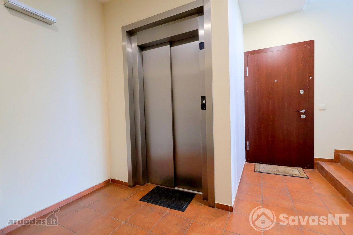 Prabangūs Apartamentai Vilniaus Senamiesčio - nuotraukos Nr. 17