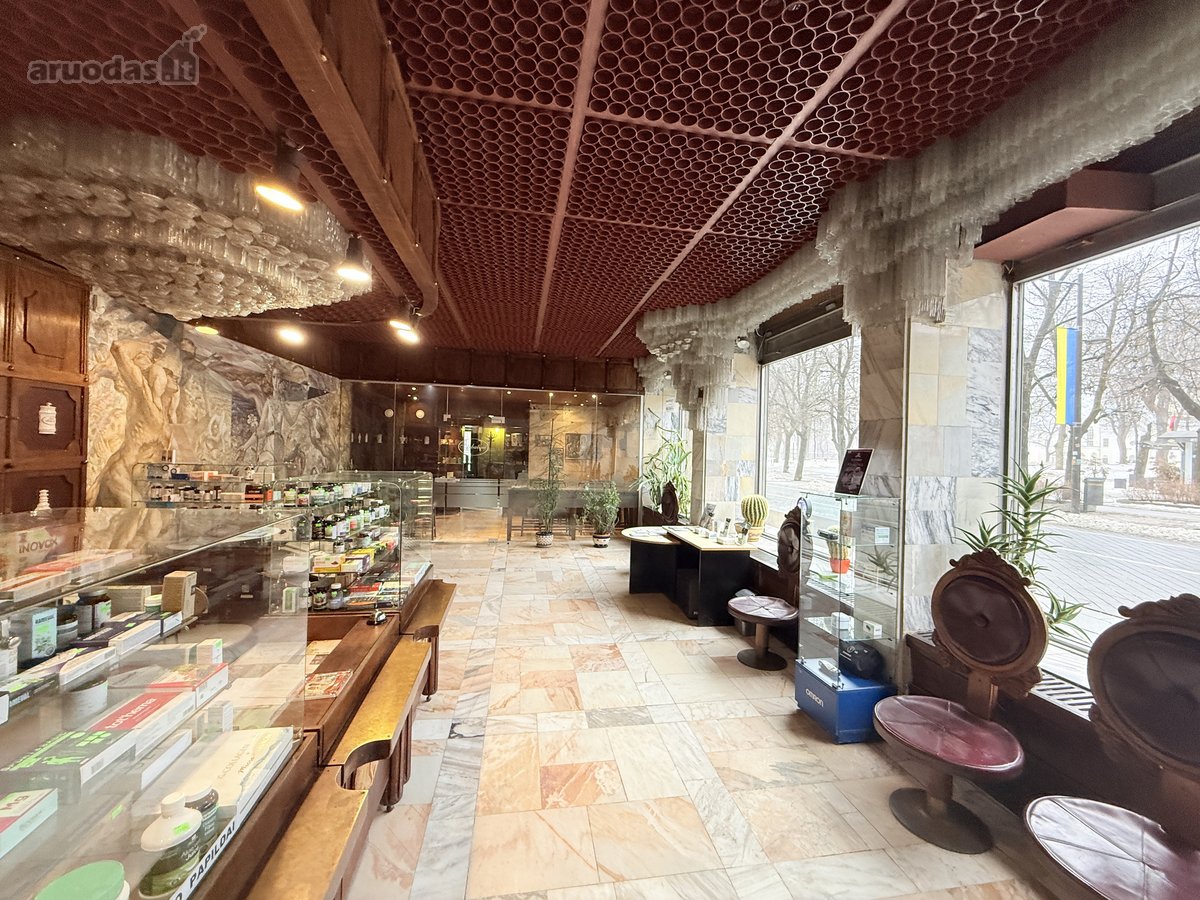 Prestižinės Komercinės Patalpos Kauno Centre - nuotraukos Nr. 4