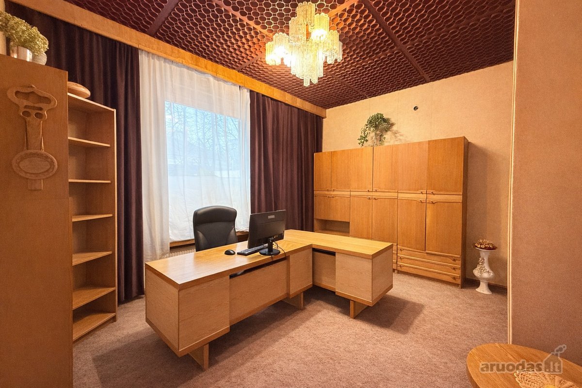 Prestižinės Komercinės Patalpos Kauno Centre - nuotraukos Nr. 15