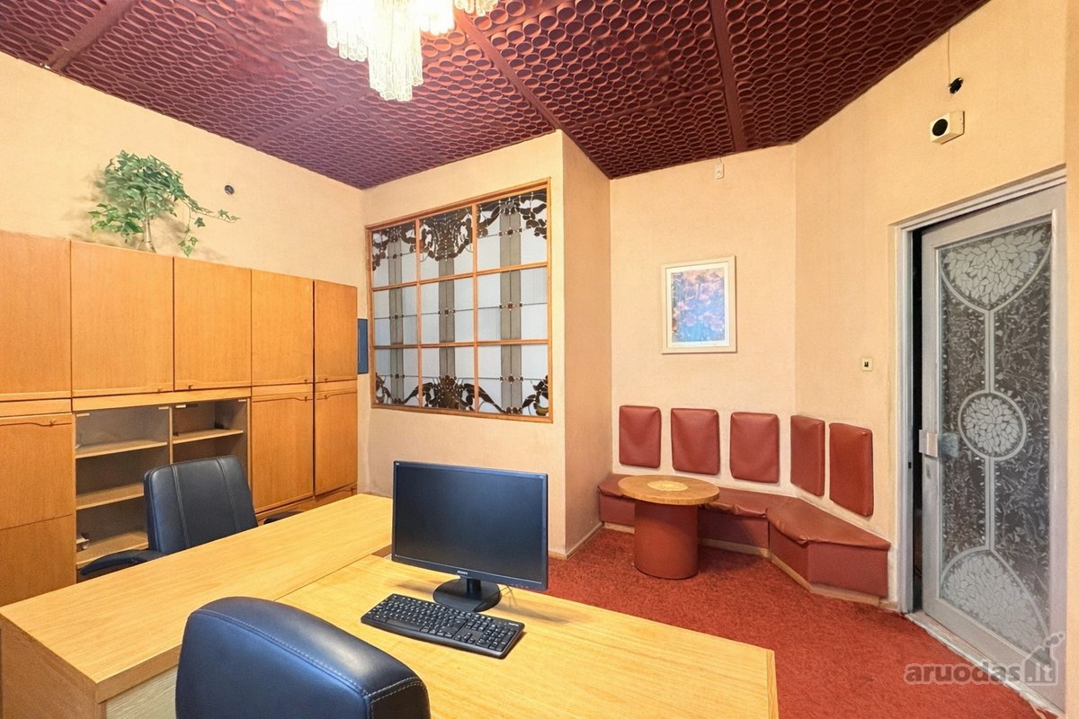 Prestižinės Komercinės Patalpos Kauno Centre - nuotraukos Nr. 16