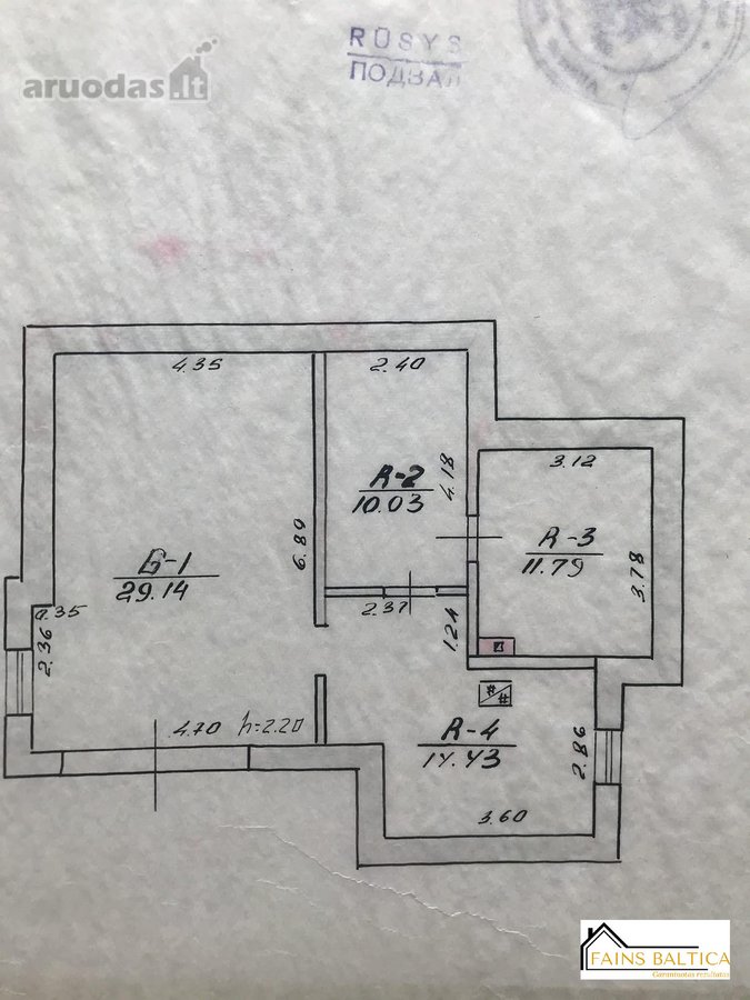 Erdvus 239,15 Kv. M Namas Pilaitėje – Šalia - nuotraukos Nr. 13