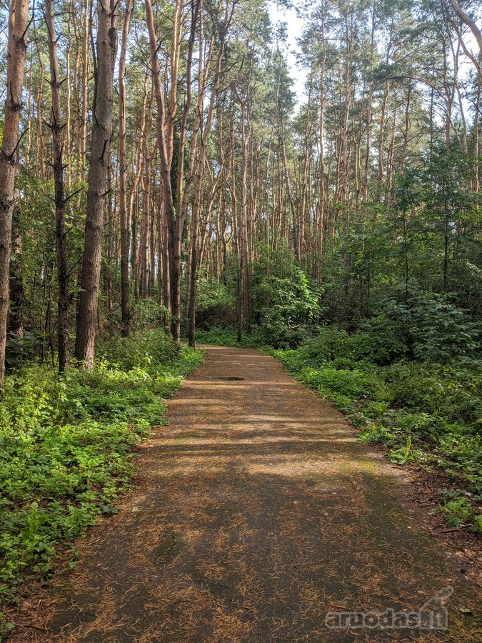 Parduodamas šviesus 4 kambarių butas su - nuotraukos Nr. 19