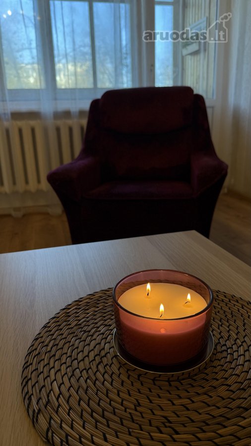 Parduodamas šviesus 4 kambarių butas su - nuotraukos Nr. 8