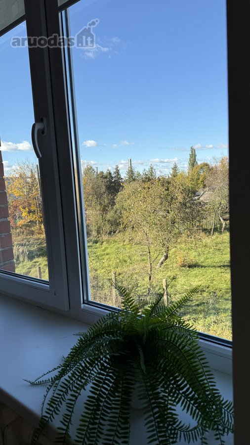 Parduodamas šviesus 4 kambarių butas su - nuotraukos Nr. 14