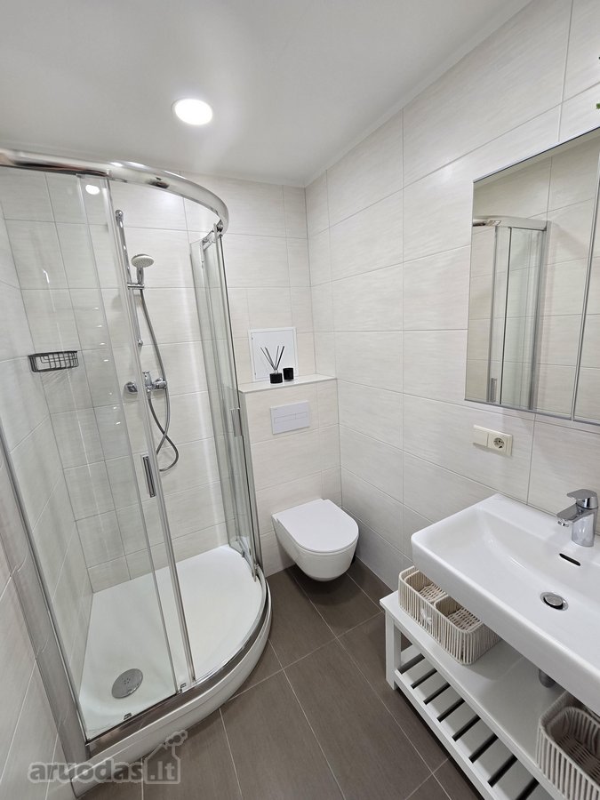 Parduodamas 2 kambarių butas Žaliakalnyje – - nuotraukos Nr. 16